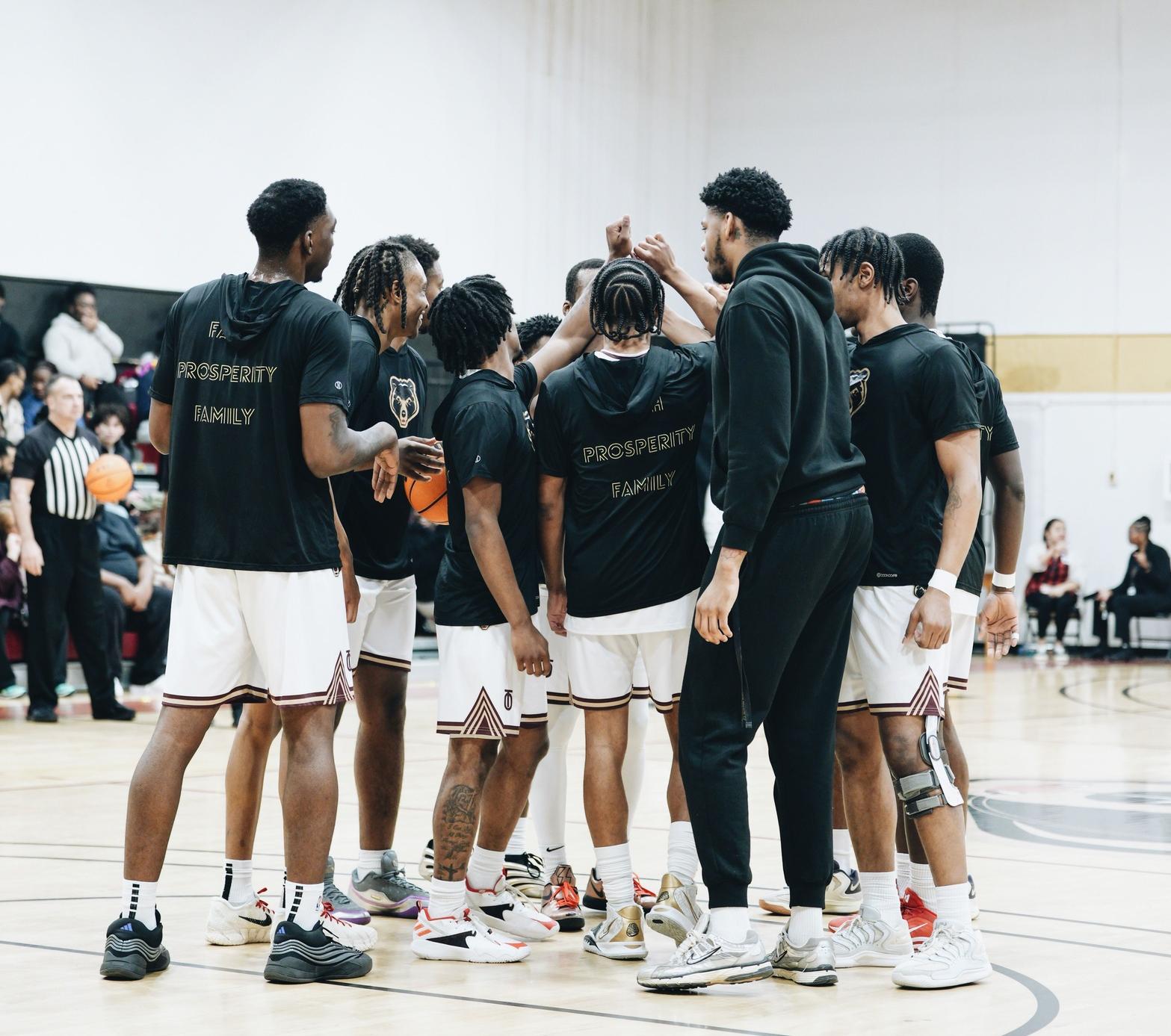 Clinton Men Secure At-Large Bid to NCCAA National Tournament