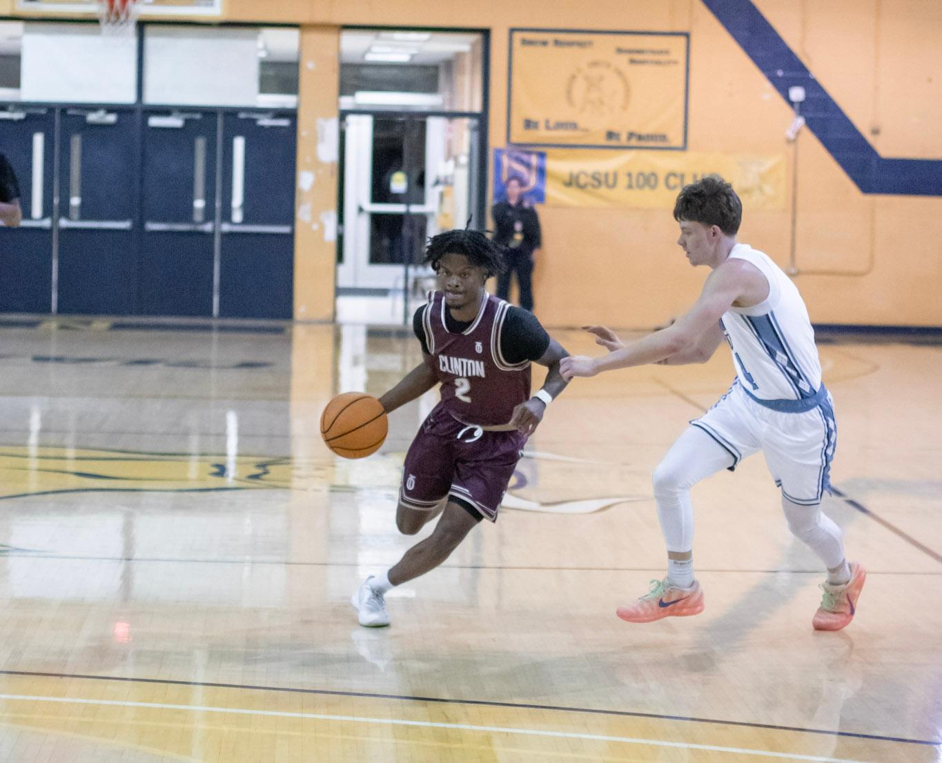 Jordan Snipes, photo from Nate Brantley
